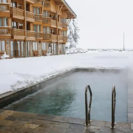 Apartament Prezident 51, 52, 53 Pirin Golf&spa Bansko