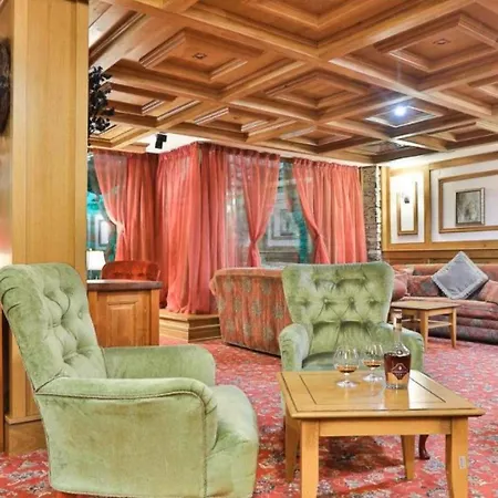 Prezident 51, 52, 53 Pirin Golf&spa