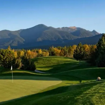 Apartament Prezident 51, 52, 53 Pirin Golf&spa