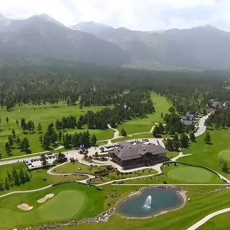 Prezident 51, 52, 53 Pirin Golf&spa Apartament *