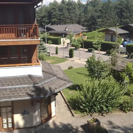 Prezident 51, 52, 53 Pirin Golf&spa Apartament *