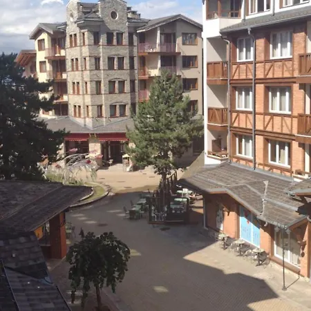Prezident 51, 52, 53 Pirin Golf&spa Apartament *