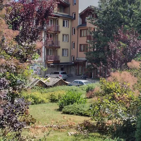 Prezident 51, 52, 53 Pirin Golf&spa Apartament