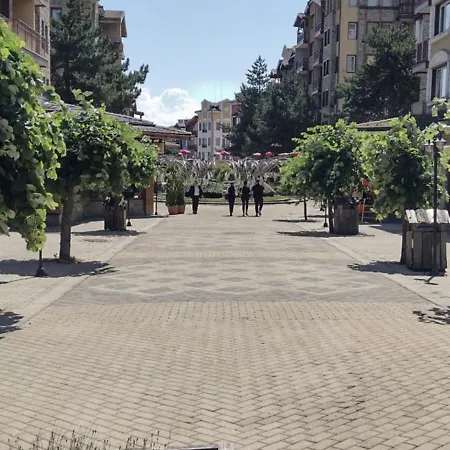 Apartament Prezident 51, 52, 53 Pirin Golf&spa
