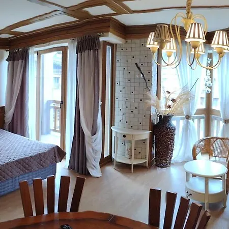 Prezident 51, 52, 53 Pirin Golf&spa Apartament