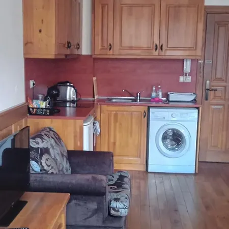 Prezident 51, 52, 53 Pirin Golf&spa Apartament *