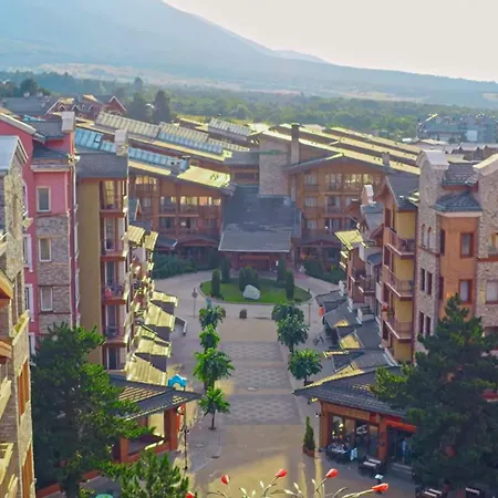 Apartament Prezident 51, 52, 53 Pirin Golf&spa *