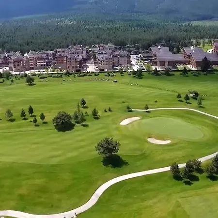 Διαμέρισμα Prezident 51, 52, 53 Pirin Golf & Μπάνσκο